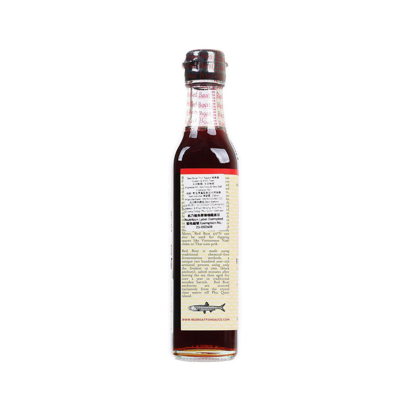 RED BOAT Fish Sauce 40°N  (250mL)