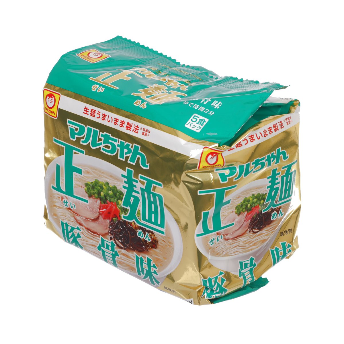 東洋水產 Maruchan 正麵 - 豬骨味 (445g)