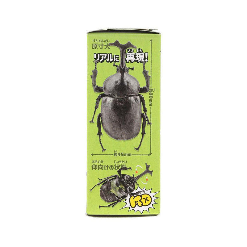 FTOYS 甲蟲和鹿角甲蟲獵人連香口膠  (1pc)