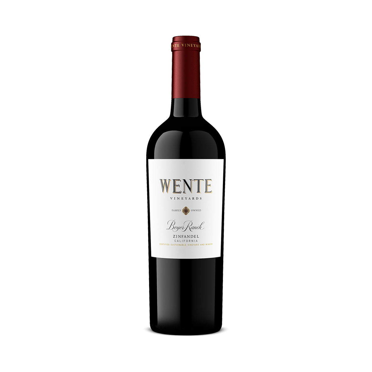 WENTE VINEYARD Riva Ranch Zinfandel 2022 (750mL)