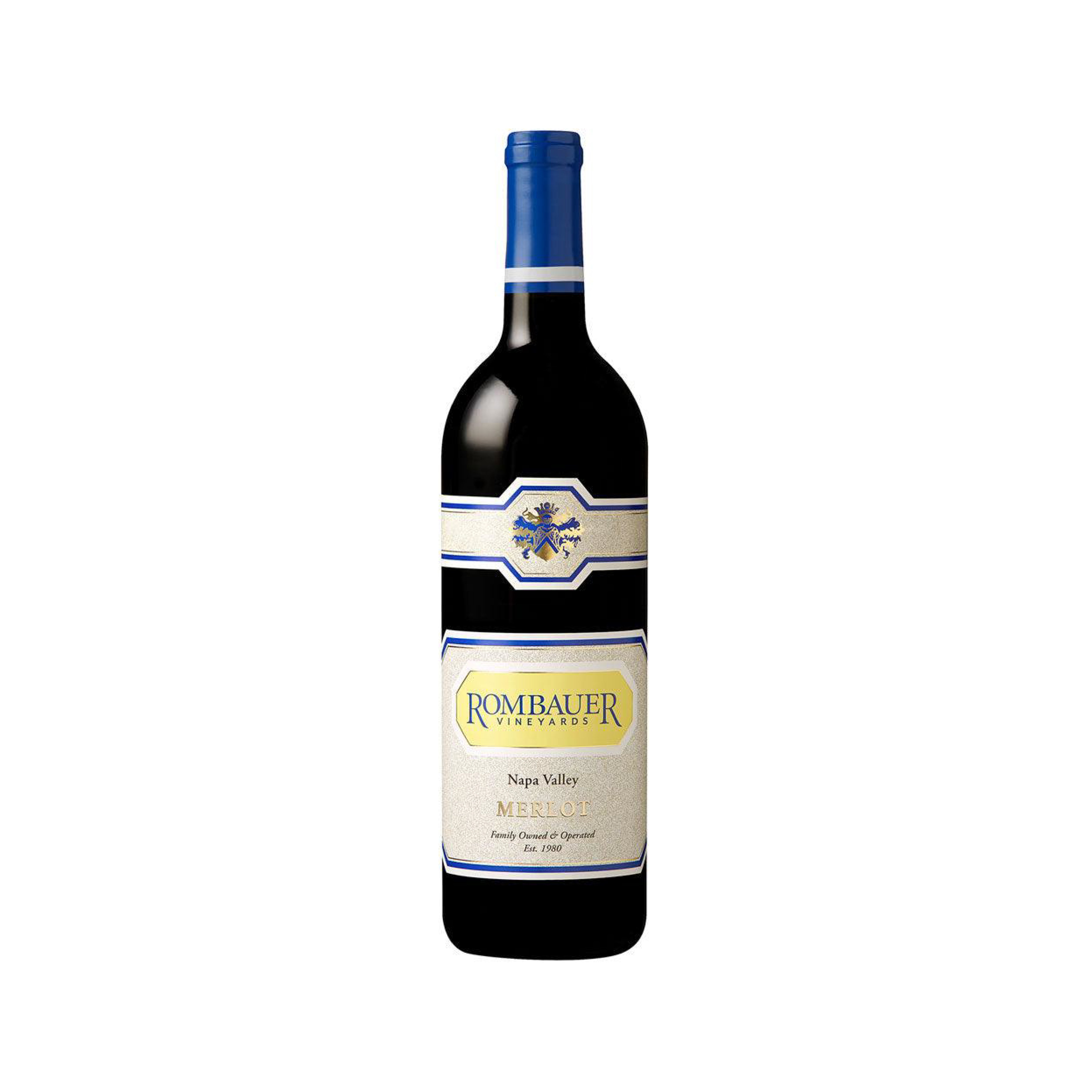 ROMBAUER Merlot 21/22 (750mL)