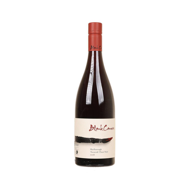 BLANK CANVAS Escaroth Pinot Noir 18/20 (750mL)