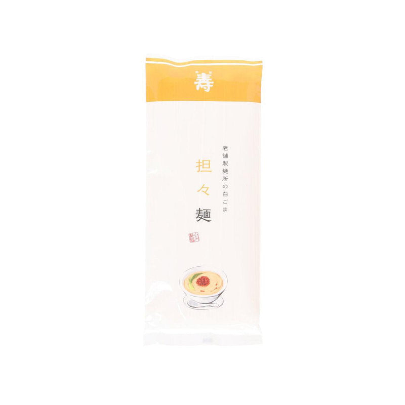 OGAWASEIMEN White Sesame Chicken Soup Tan Tan Noodle  (318g)