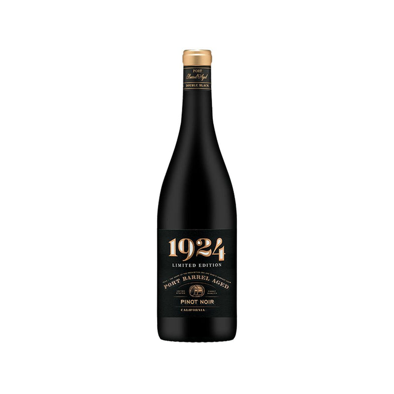 1924 砵酒桶陳釀黑皮諾紅酒 2021年（750毫升）