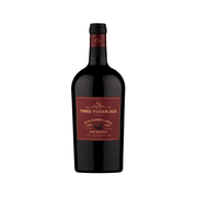 THREE FINGER JACK 蘭姆酒桶紅酒 2020年 （750mL）