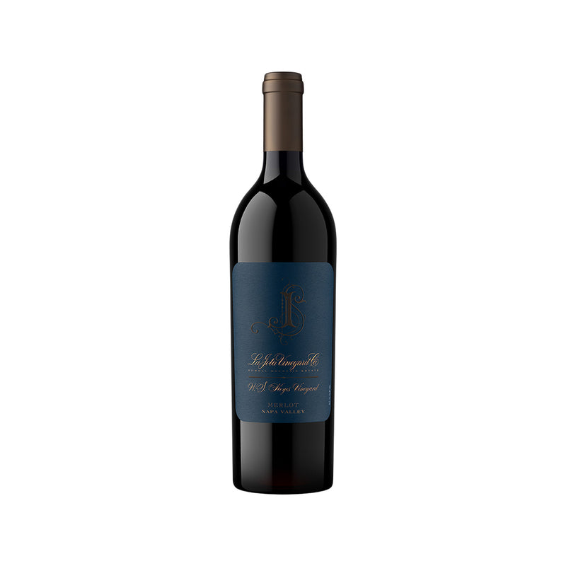LA JOTA W.S. Keyes Vineyard Merlot 2018 (750mL)