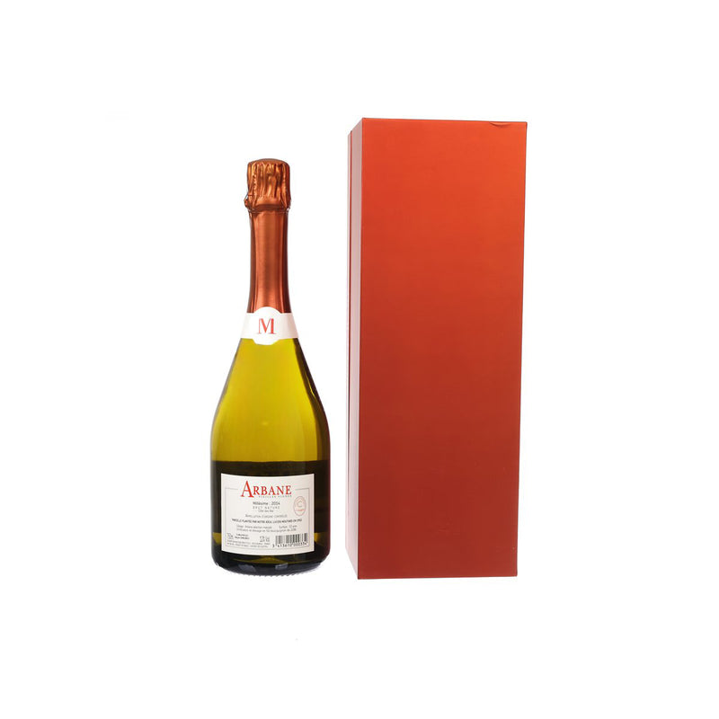 MOUTARD Arbane VV Brut Nature 2014 (750mL)
