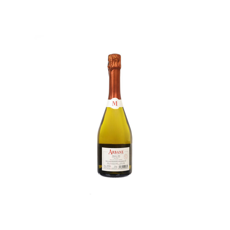 MOUTARD Arbane VV Brut Nature 2014 (750mL)