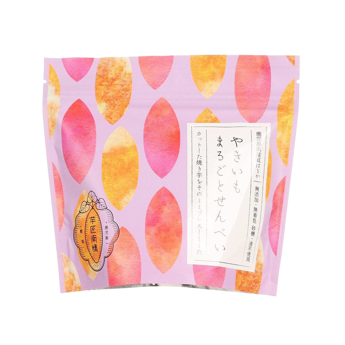 MINAMIBASHI SHOJI 烤番薯脆餅 (35g)