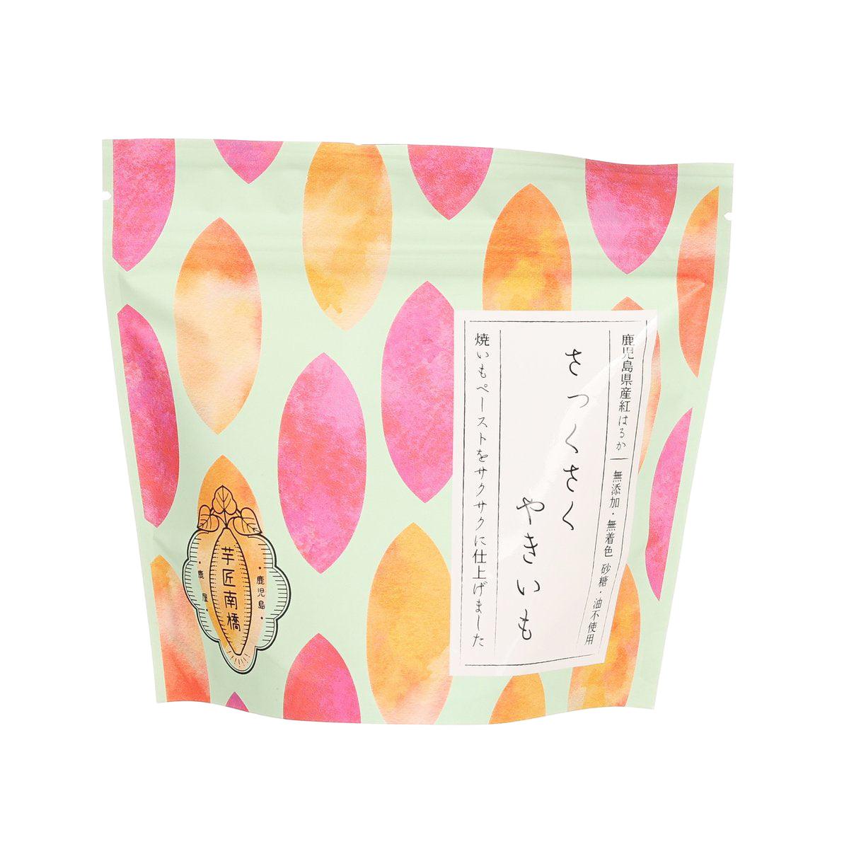 MINAMIBASHI SHOJI 烤番薯脆餅 (35g)