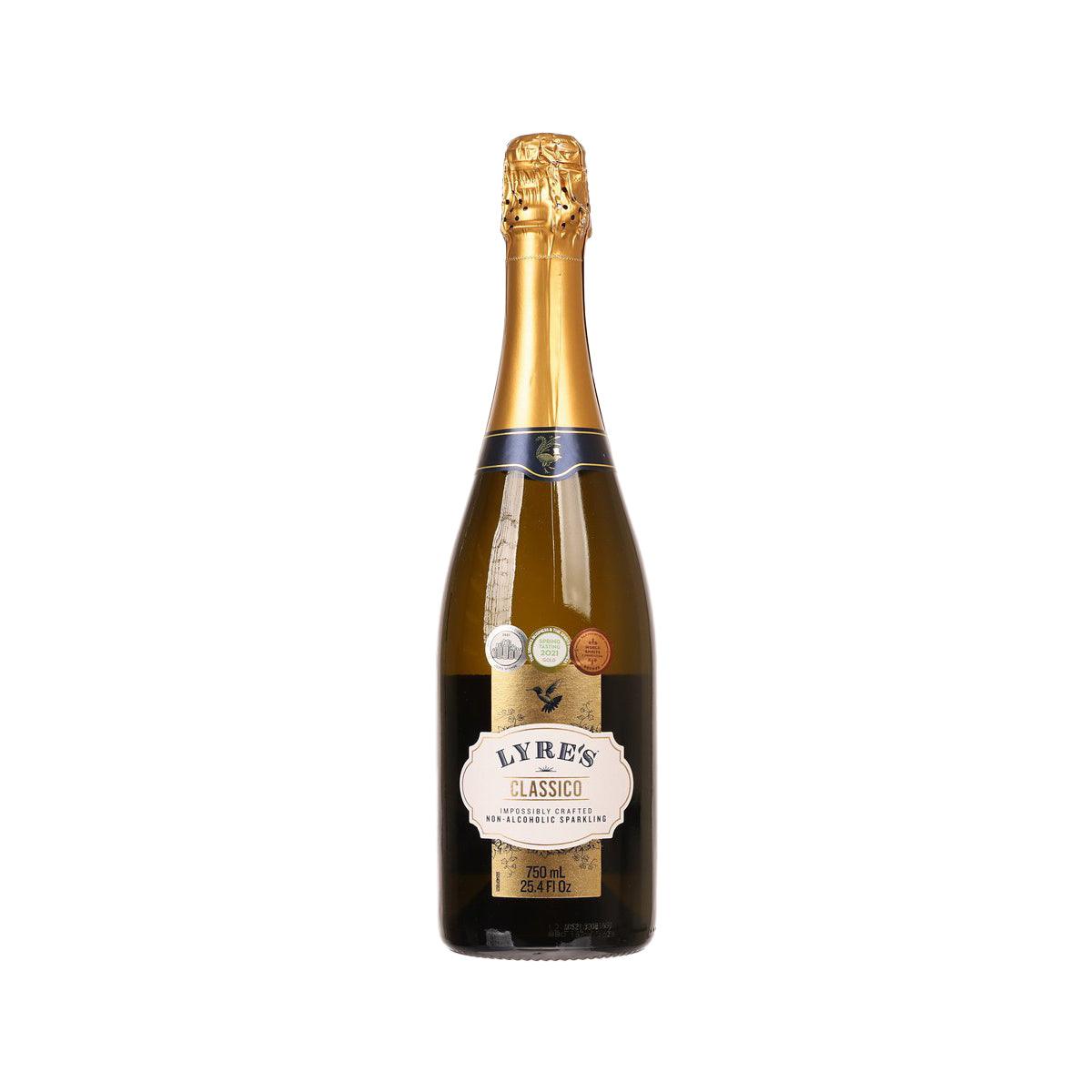 LYRE'S Non-Alcoholic Sparkling - Classico [Bottle]  (750mL)