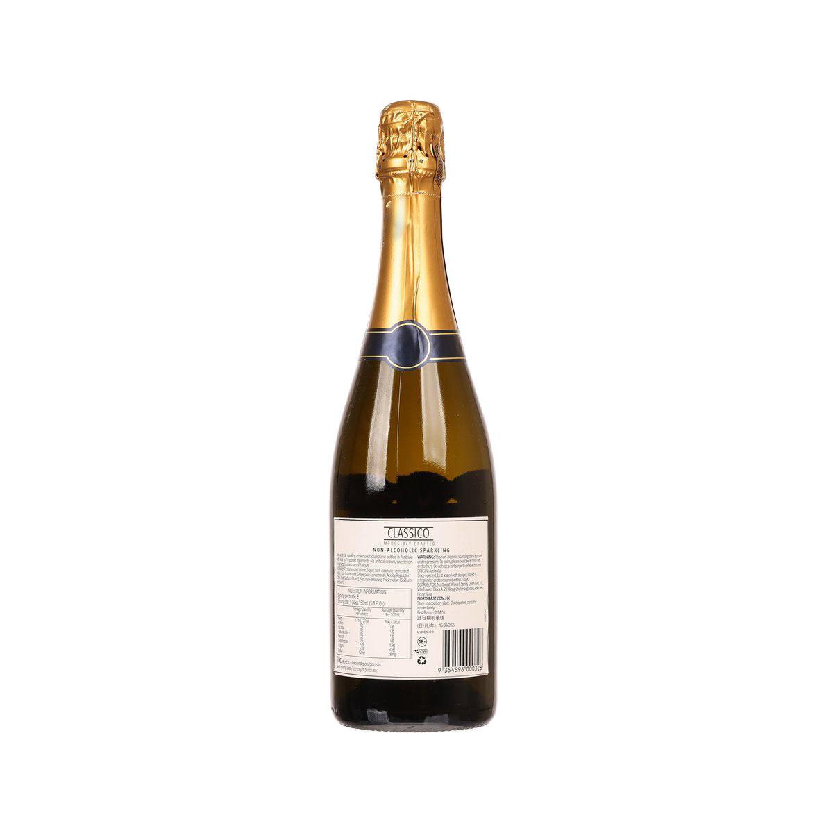LYRE'S Non-Alcoholic Sparkling - Classico [Bottle]  (750mL)