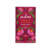 PUKKA 接骨木紫錐花有機果茶包 (20pcs)