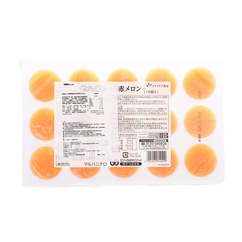 MARUHANICHIRO Melon Jelly U3  (375g)