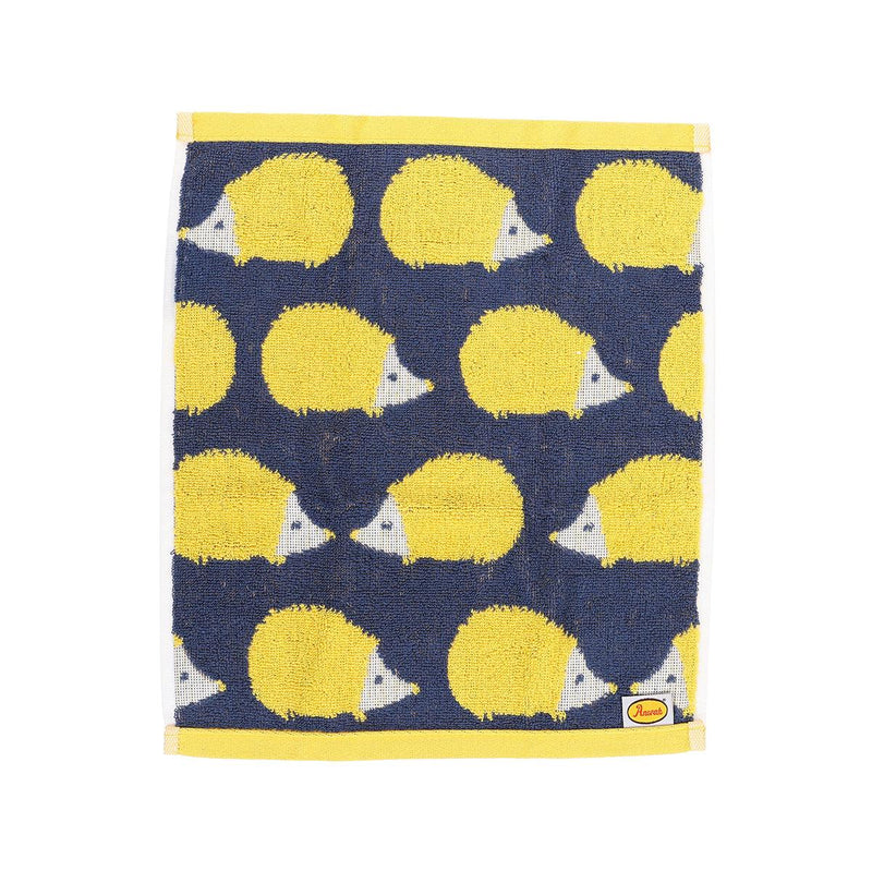 ANORAK Kiss Animals Cotton Towel Set - Wash Towel x 2P - 34x36cm