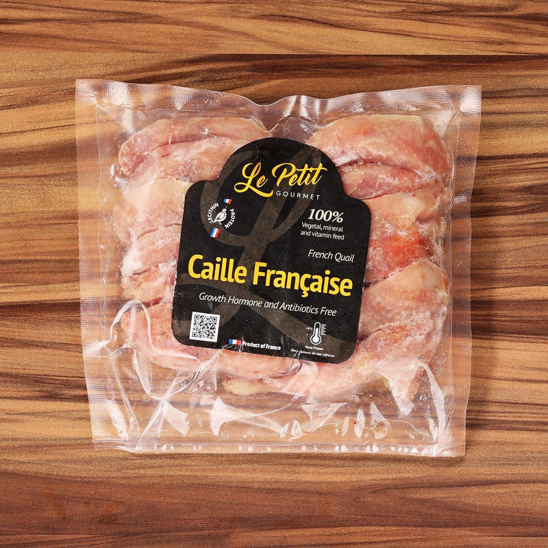 French Frozen Quail Leg (No Added Hormone)  (250g)