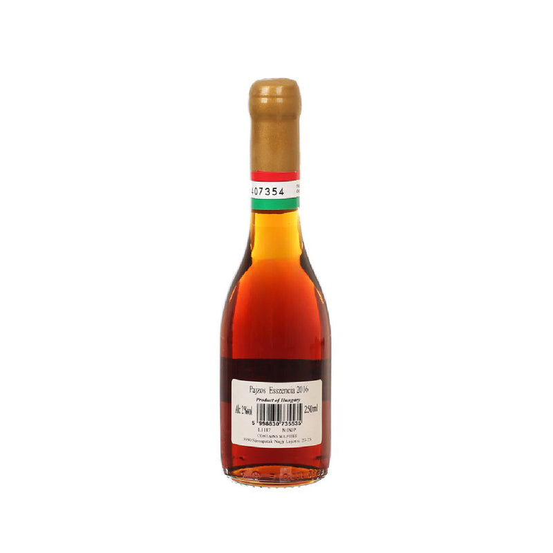 PAJZOS Esszencia 2016 (250mL)