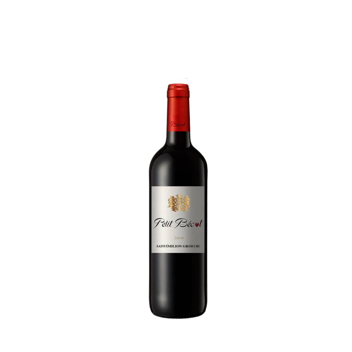 PETIT BECOT Saint-Emilion 2019 (375mL)