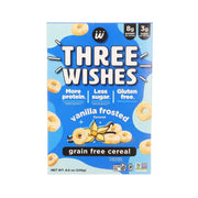 THREE WISHES Frosted Grain Free Cereal  (245g)