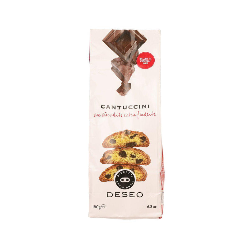 DESEO Biscuits with Dark Chocolate  (180g)