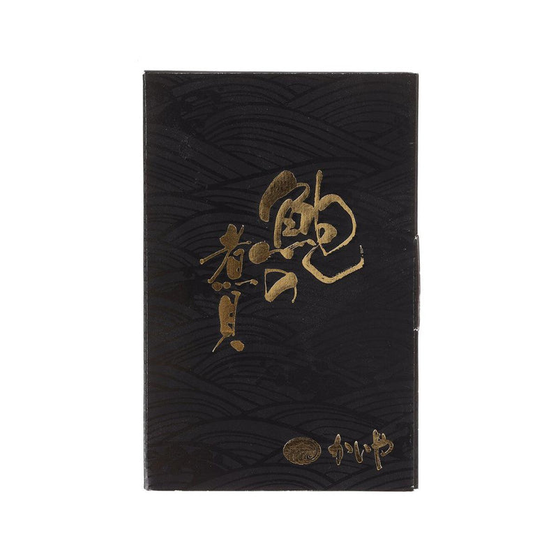 KAIYA Cooked Abalone in Soy Sauce Gift Set  (1pc)