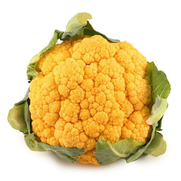 Dutch Orange Cauliflower  (600g)