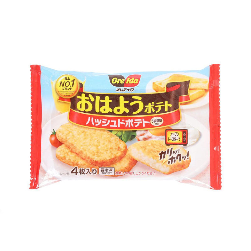 ORE-IDA 急凍薯餅 (240g)