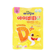 PINKFONG Baby Shark VitaD + Zinc  (40 x 1.2g)