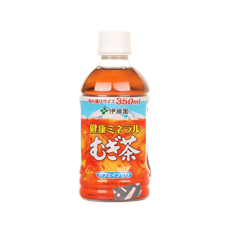 伊藤園 礦物質麥茶 (350mL)