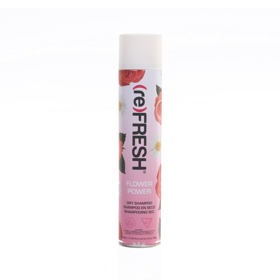 REFRESH Flower Power  (342mL)