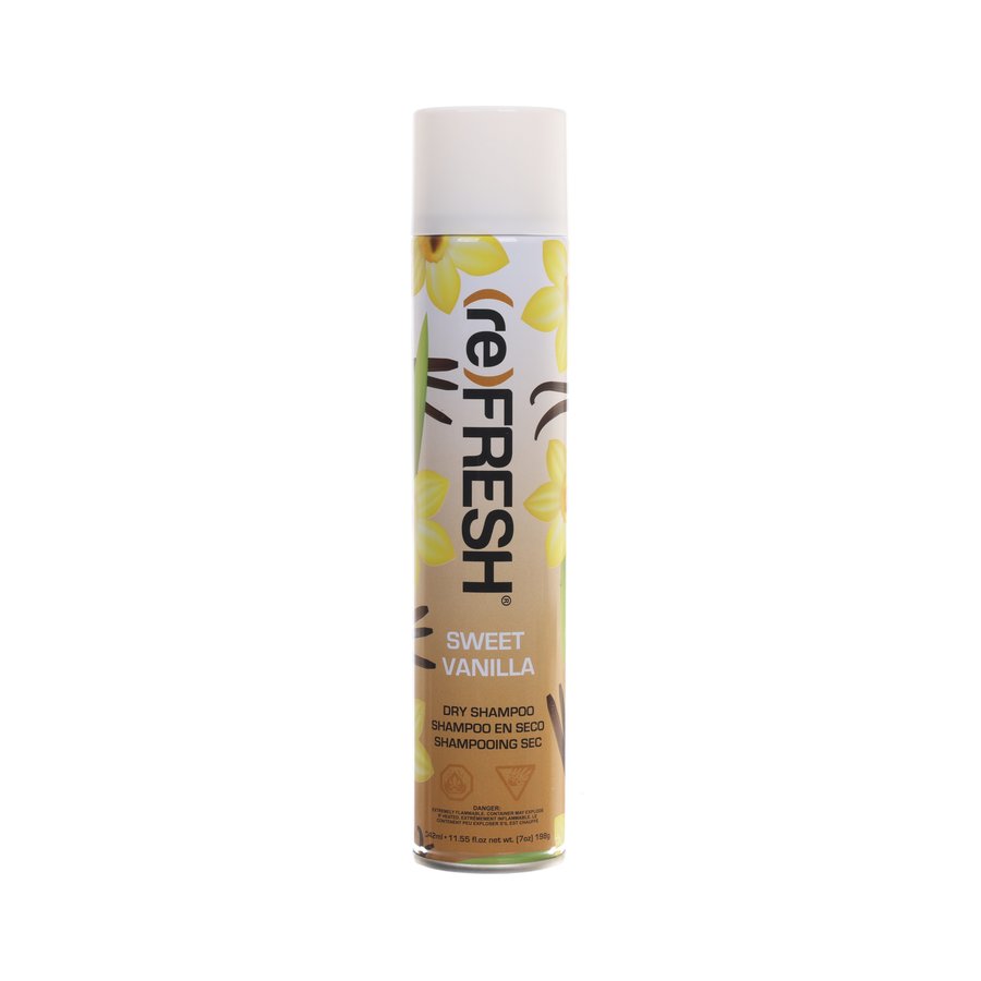 REFRESH Sweet Vanilla  (342mL)