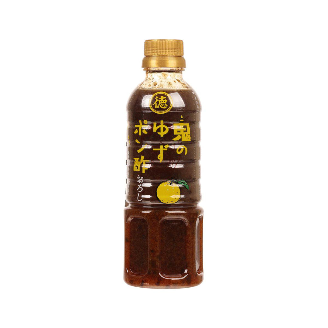 徳島産業蘿蔔蓉柚子醋(400mL) – city'super E-Shop