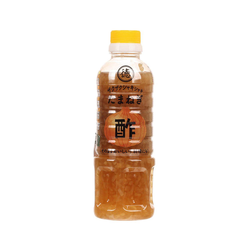 徳島産業 脆脆洋葱醋  (400mL)