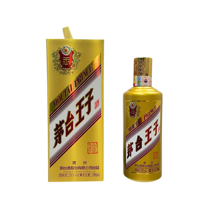 貴州茅台 金王子酒  (500mL)