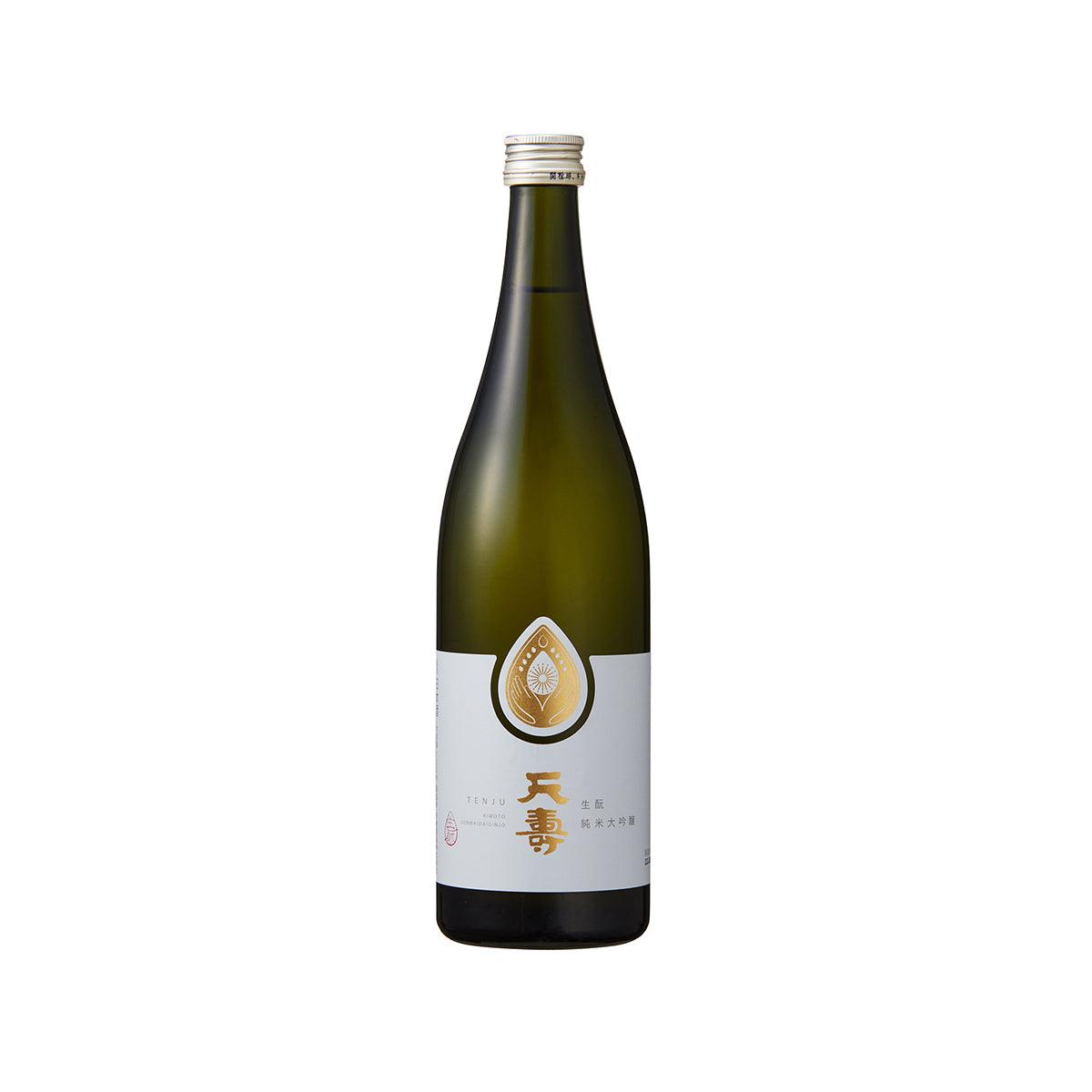 TENJU Kimoto Junmai Daiginjo  (720mL)