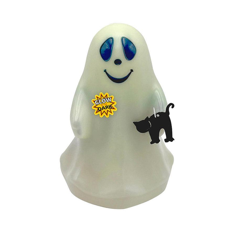 WISMETTAC Halloween Glow-in-the-Dark Ghost with Snacks  (14g)