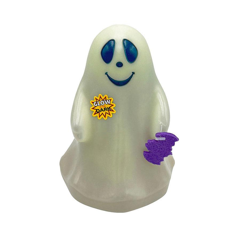 WISMETTAC Halloween Glow-in-the-Dark Ghost with Snacks  (14g)