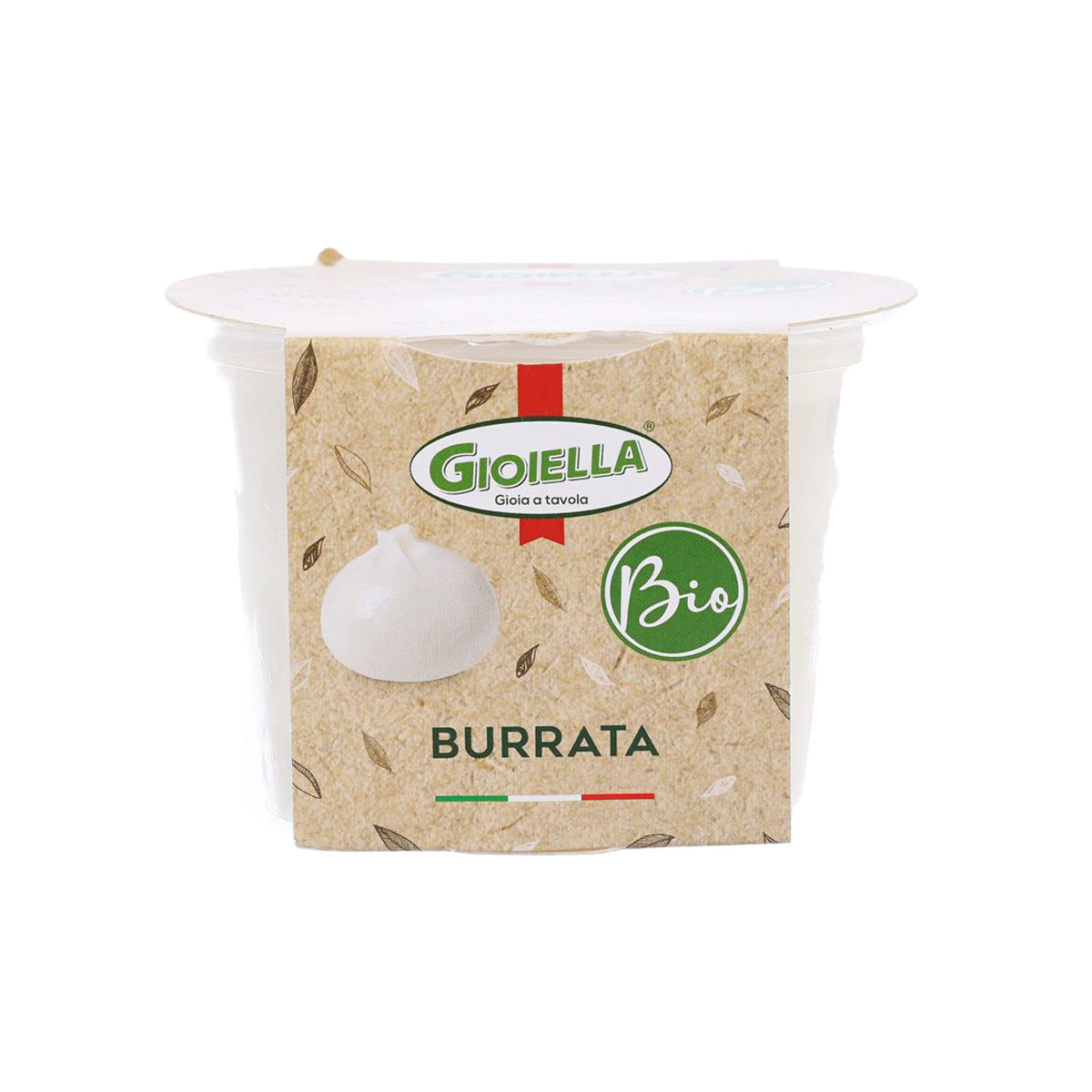 GIOIELLA Burrata IGP  (230g)