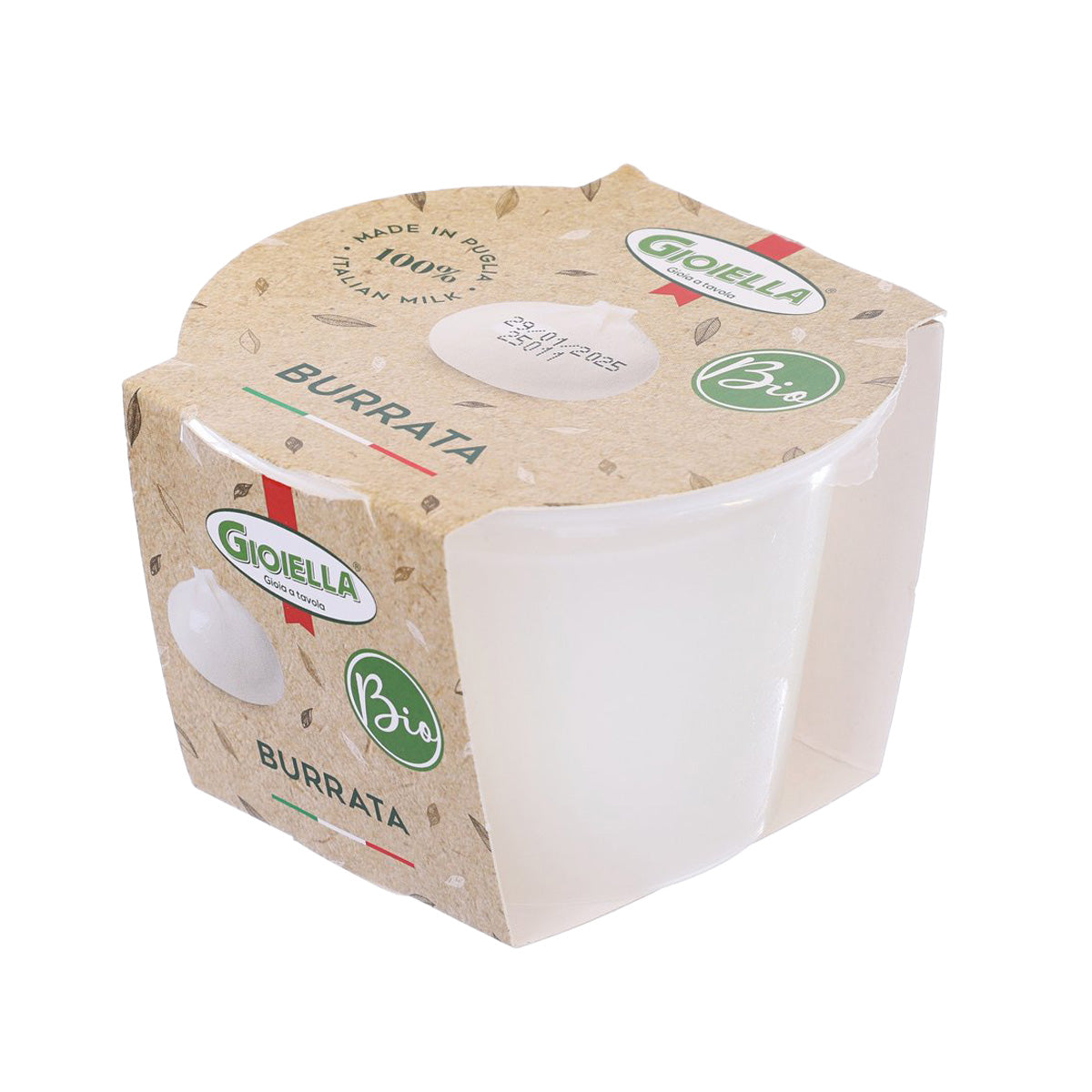 GIOIELLA Burrata IGP  (230g)