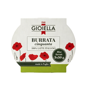 GIOIELLA 迷你 Burrata 芝士 (320g)