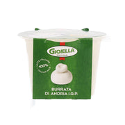 GIOIELLA 有機 Burrata 芝士 (280g)