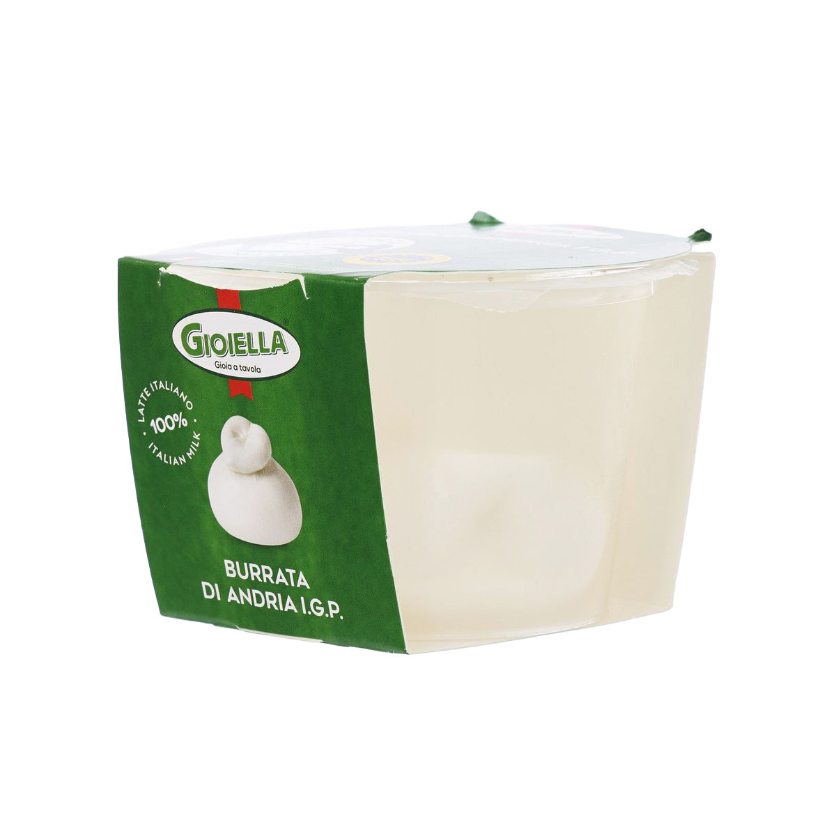 GIOIELLA 有機 Burrata 芝士 (280g)