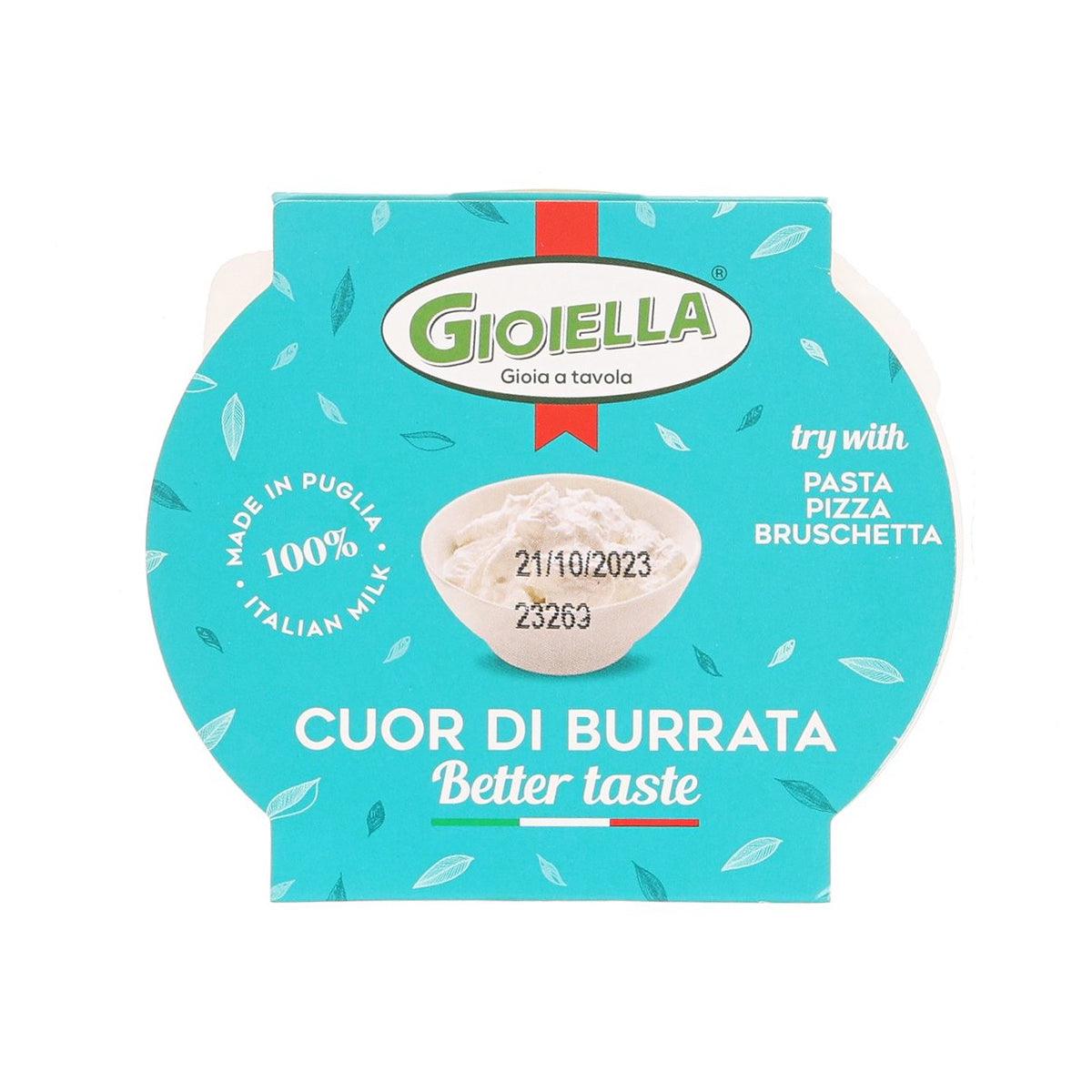 GIOIELLA Stracciatella 芝士 (140g)
