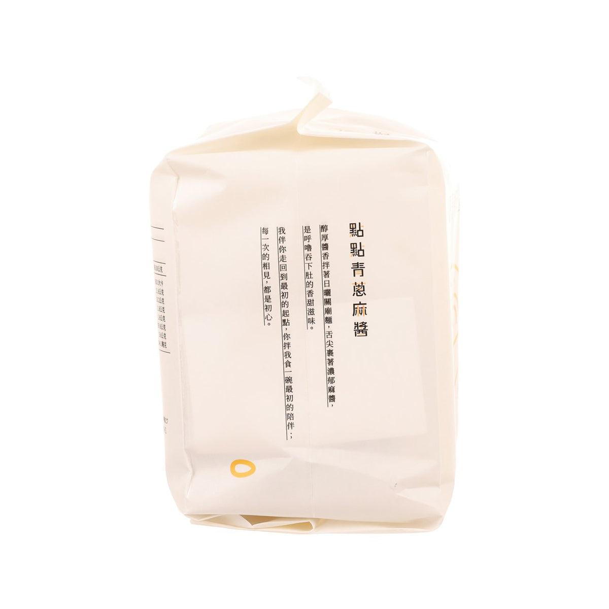 初耘 初拌麵 - 點點青蔥麻醬 (524g)