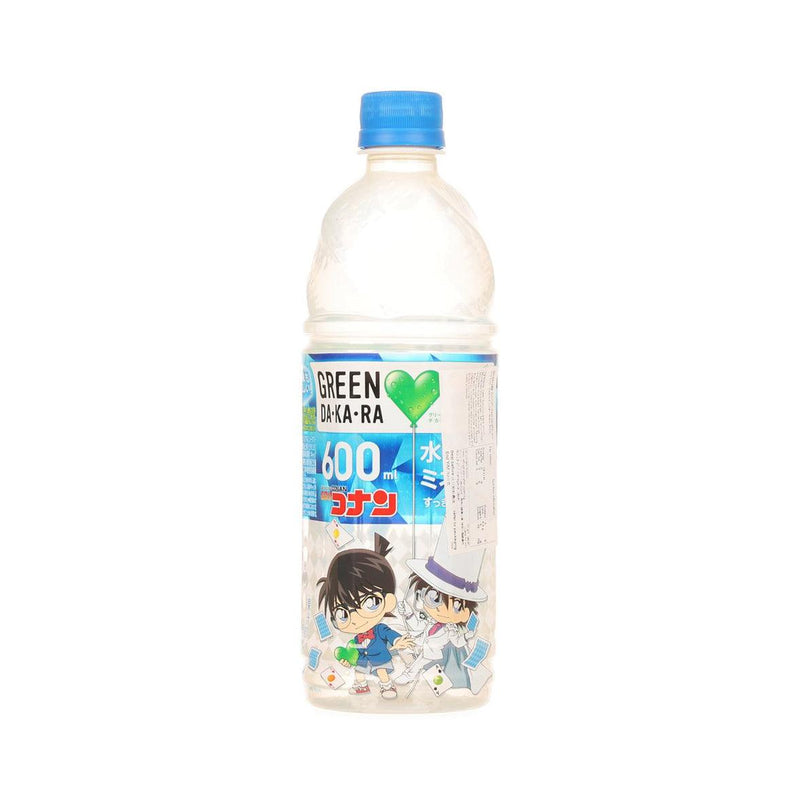 SUNTORY Green DaKaRa Lactic Acid Drink - Detective Conan Version