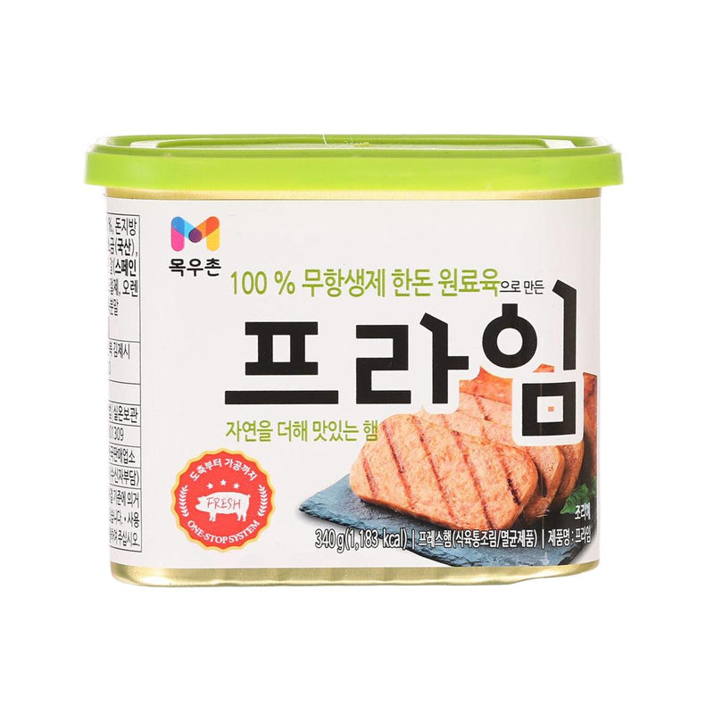 MOGUCHON Luncheon Meat Prime Ham  (340g)