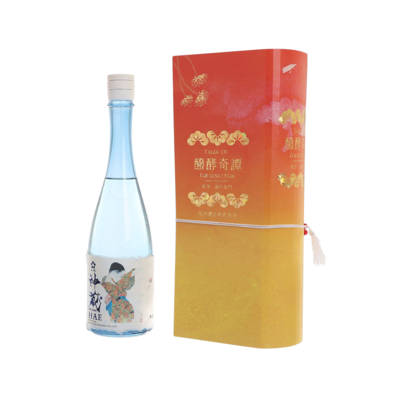 KAGURA Hae Junmai Daiginjo (Summer Edition)  (720mL)