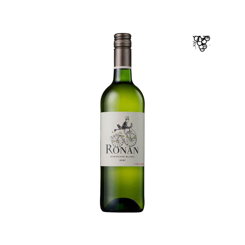 RONAN BY CLINET Ronan by Clinet Blanc 21/22 (750mL)