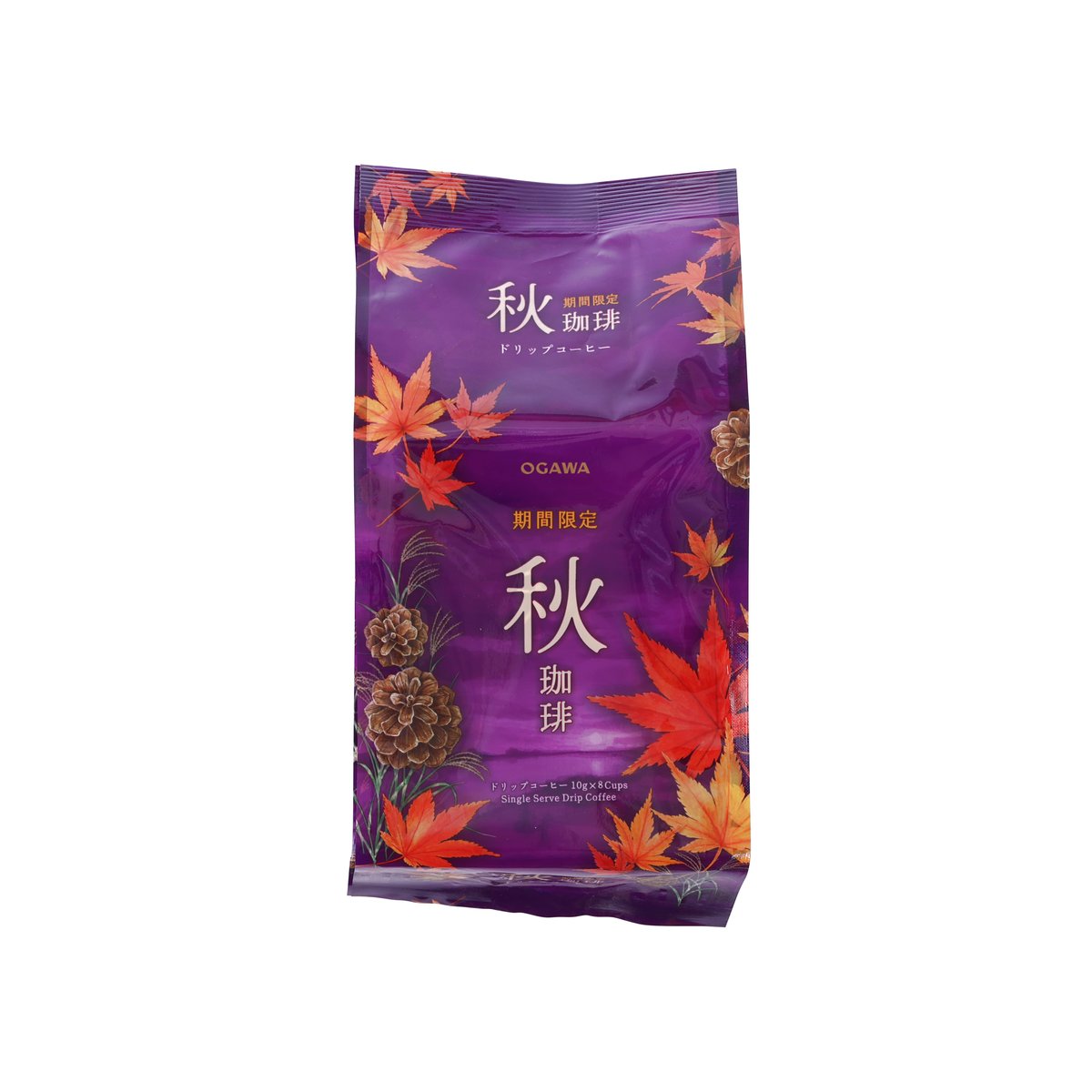 小川珈琲店 掛耳濾泡式咖啡 - 秋季限定 (90g)