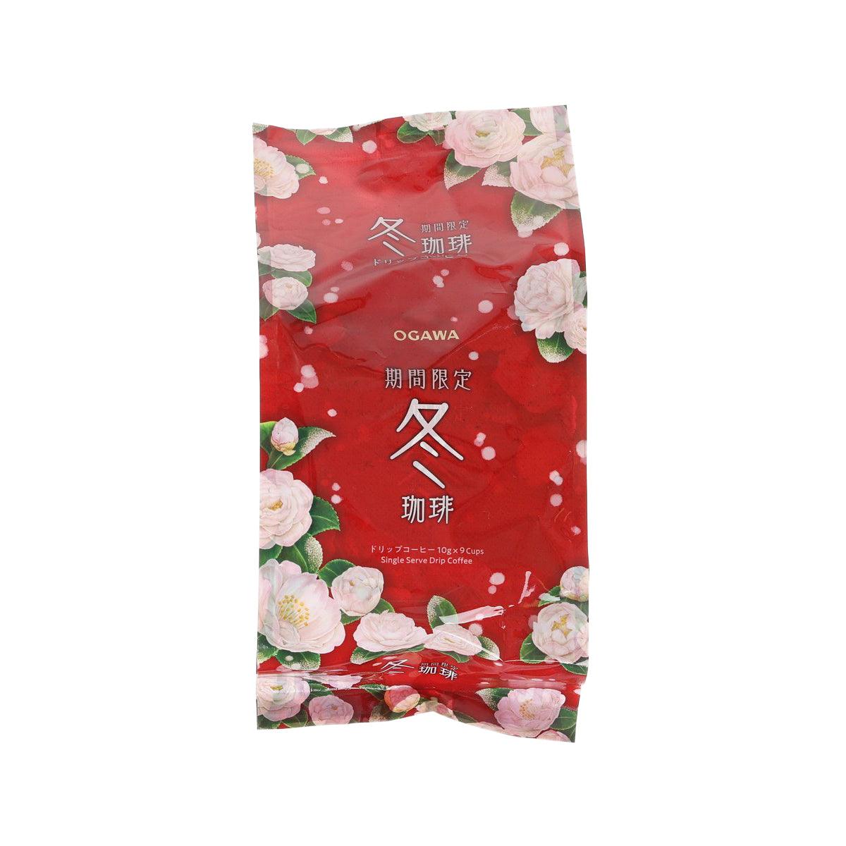 小川珈琲店 掛耳濾泡式咖啡 - 冬季限定 (90g)